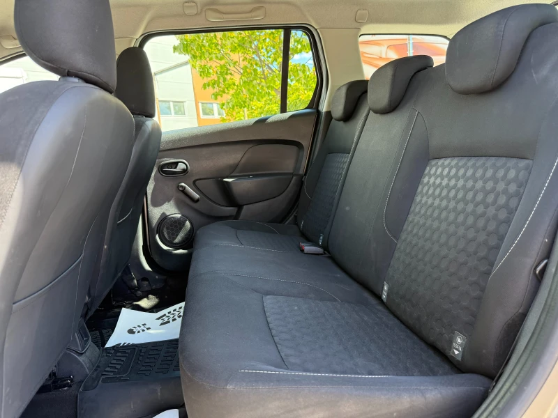 Dacia Logan 90 к.с. 0.9i/от БГ, снимка 9 - Автомобили и джипове - 51567598