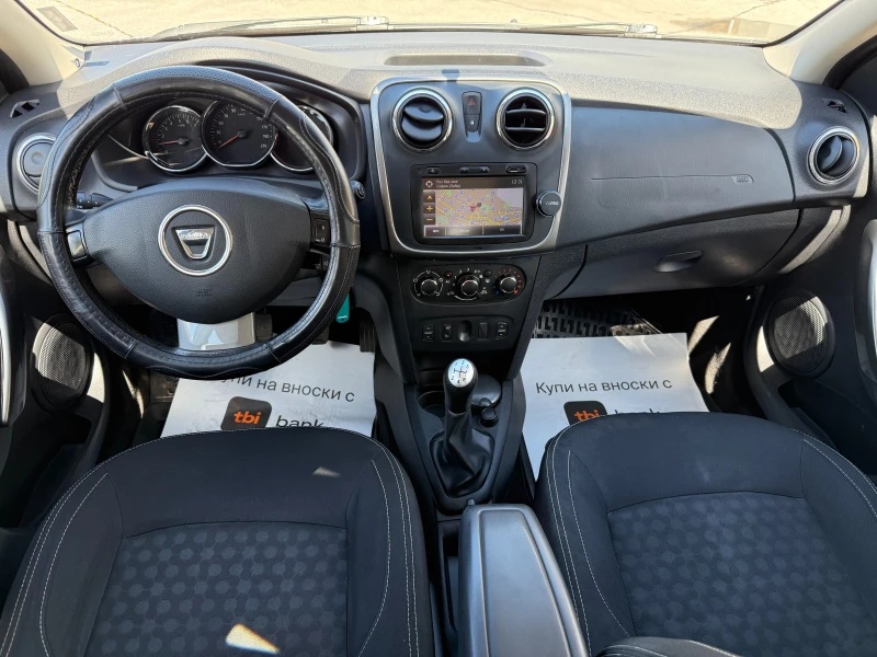 Dacia Logan 90 к.с. 0.9i/от БГ, снимка 10 - Автомобили и джипове - 51567598