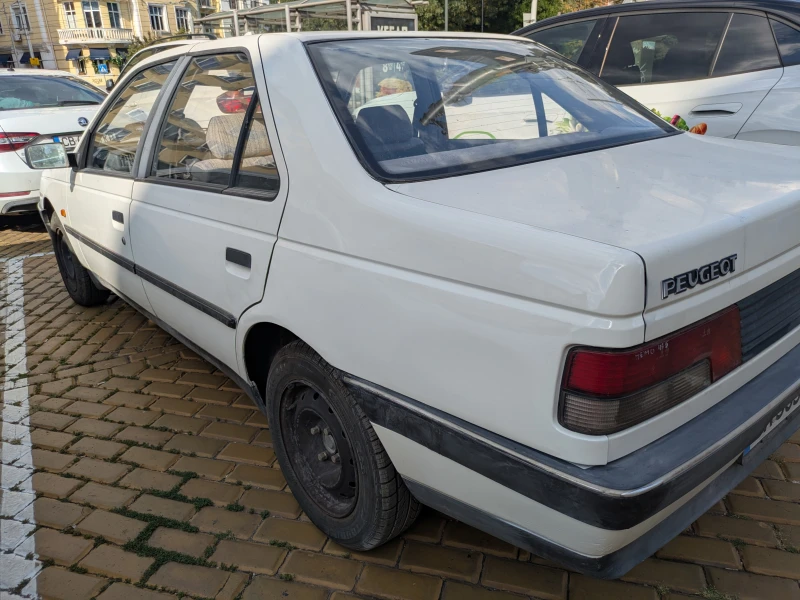Peugeot 405 GLD, снимка 2 - Автомобили и джипове - 52273404