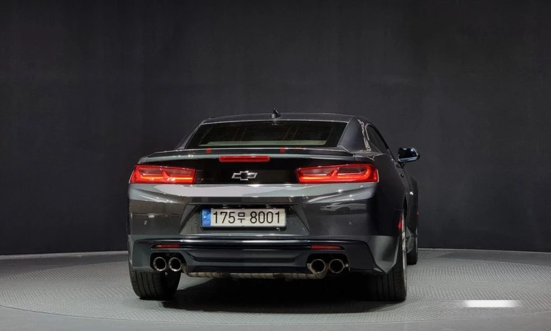 Chevrolet Camaro SS 6.2 V8  * НАЙ-ДОБРА ЦЕНА В БЪЛГАРИЯ* , снимка 4 - Автомобили и джипове - 52266052