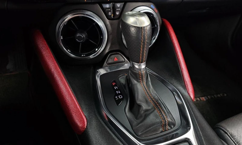 Chevrolet Camaro SS 6.2 V8  * НАЙ-ДОБРА ЦЕНА В БЪЛГАРИЯ* , снимка 8 - Автомобили и джипове - 52266052