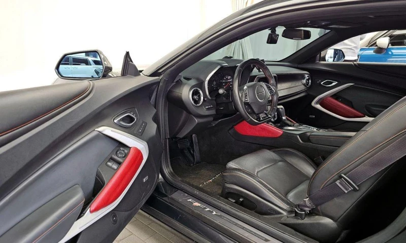 Chevrolet Camaro SS 6.2 V8  * НАЙ-ДОБРА ЦЕНА В БЪЛГАРИЯ* , снимка 9 - Автомобили и джипове - 52266052