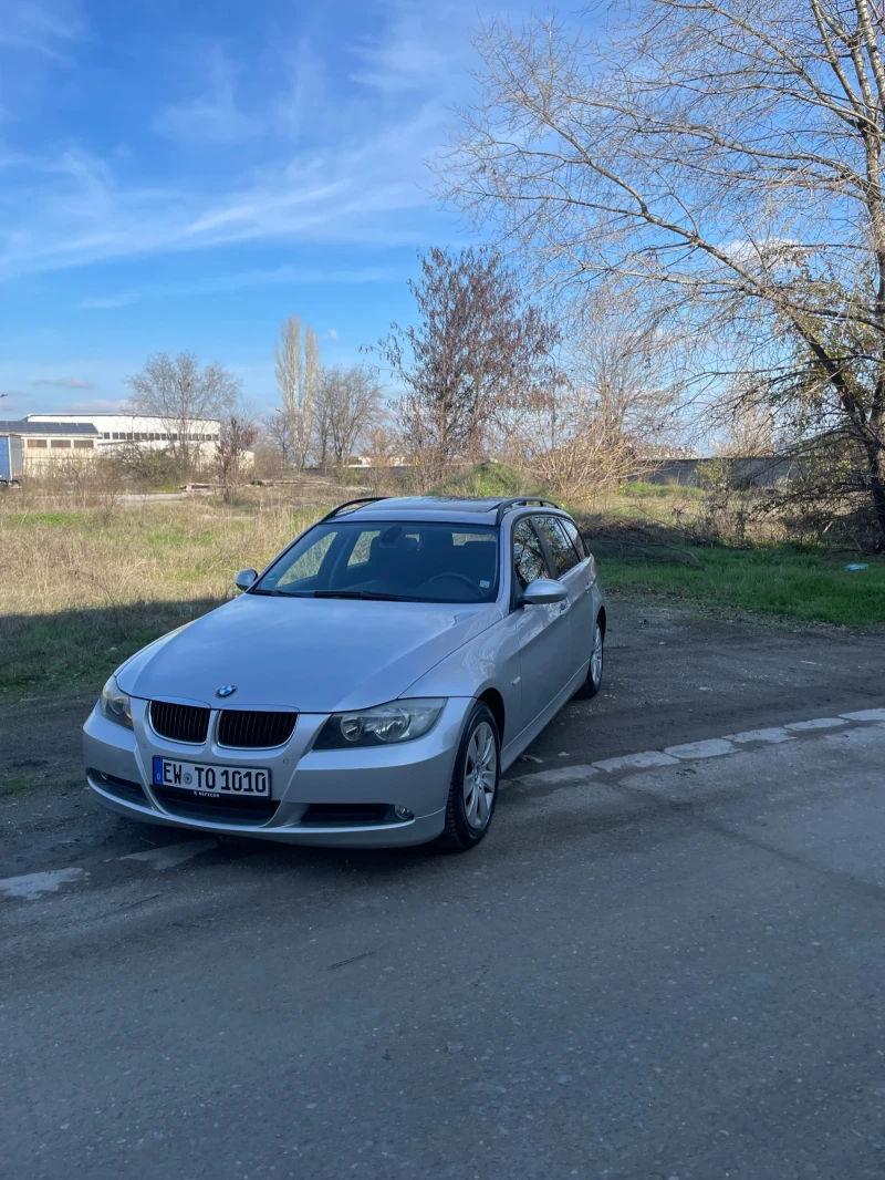 BMW 318 German?ya Navi , снимка 6 - Автомобили и джипове - 52710808