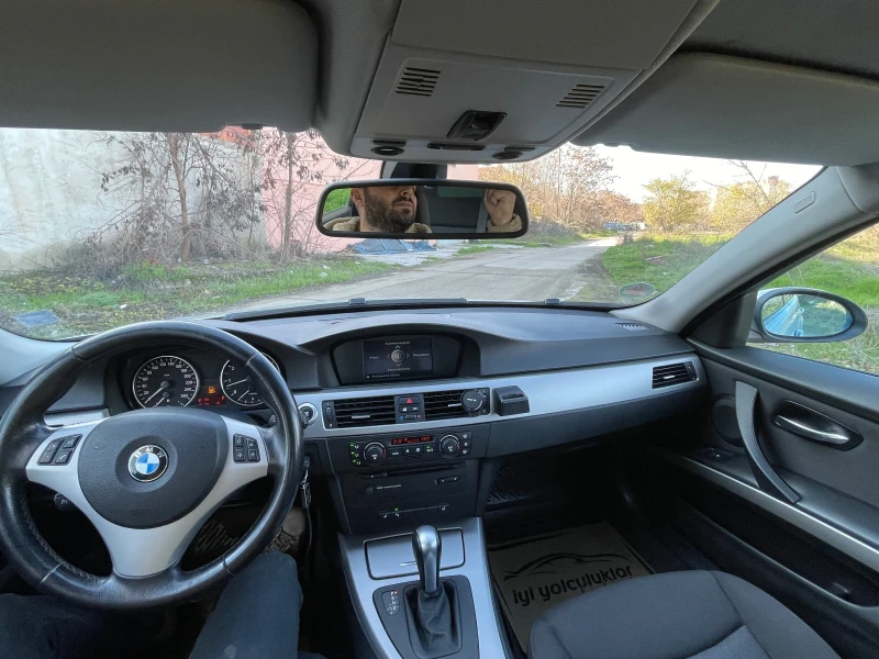 BMW 318 German?ya Navi , снимка 8 - Автомобили и джипове - 52710808