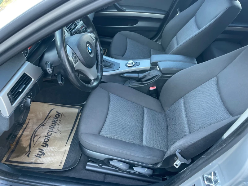 BMW 318 German?ya Navi , снимка 10 - Автомобили и джипове - 52710808