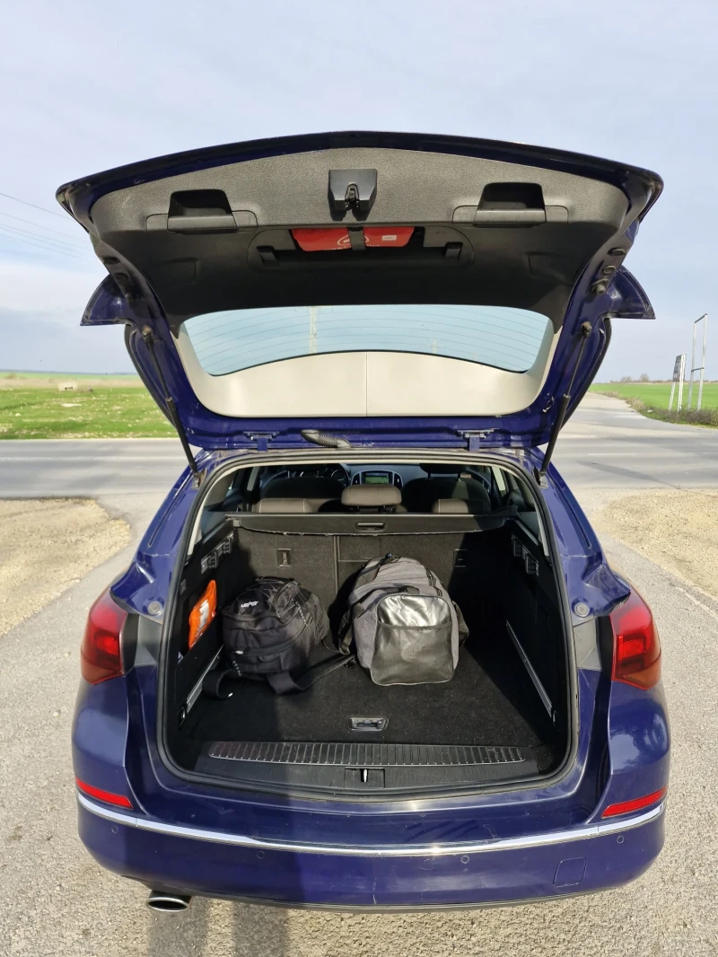 Opel Astra J SPORT TOURER, снимка 5 - Автомобили и джипове - 52899830