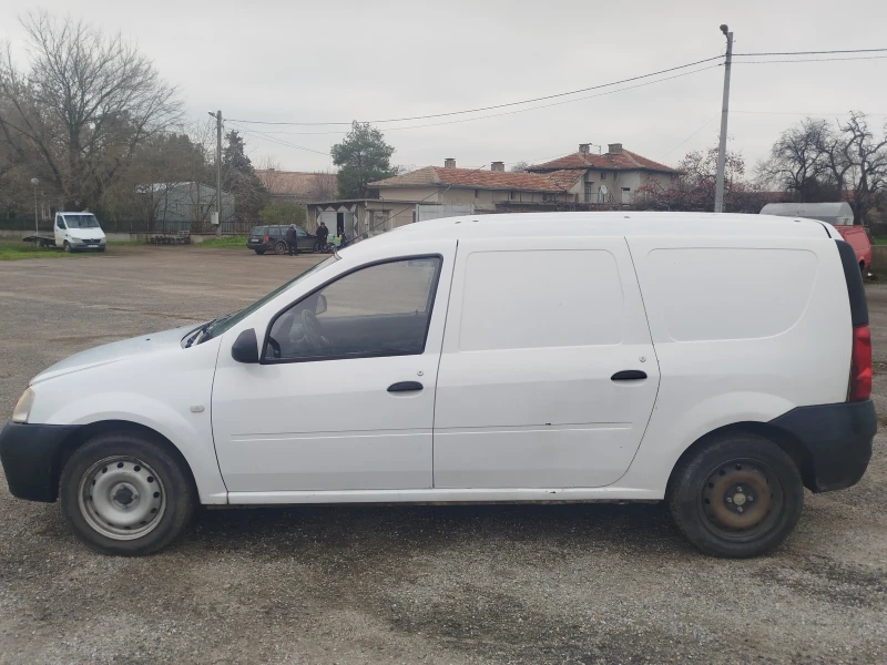 Dacia Logan 1.4, снимка 7 - Автомобили и джипове - 52915894