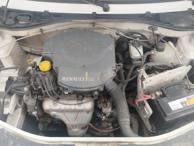 Dacia Logan 1.4, снимка 10 - Автомобили и джипове - 52915894