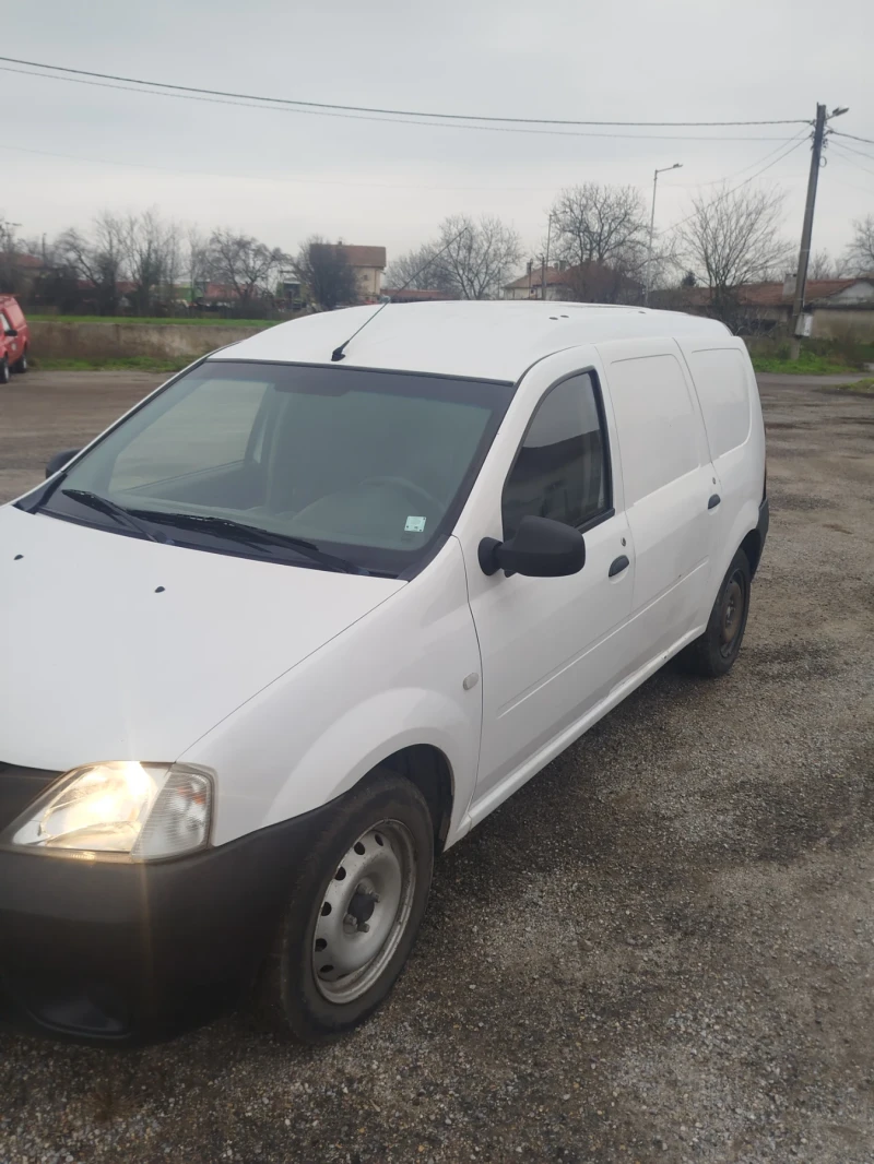Dacia Logan 1.4, снимка 3 - Автомобили и джипове - 52915894