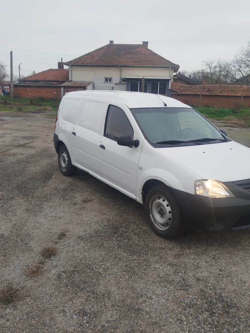 Dacia Logan 1.4, снимка 2 - Автомобили и джипове - 52915894