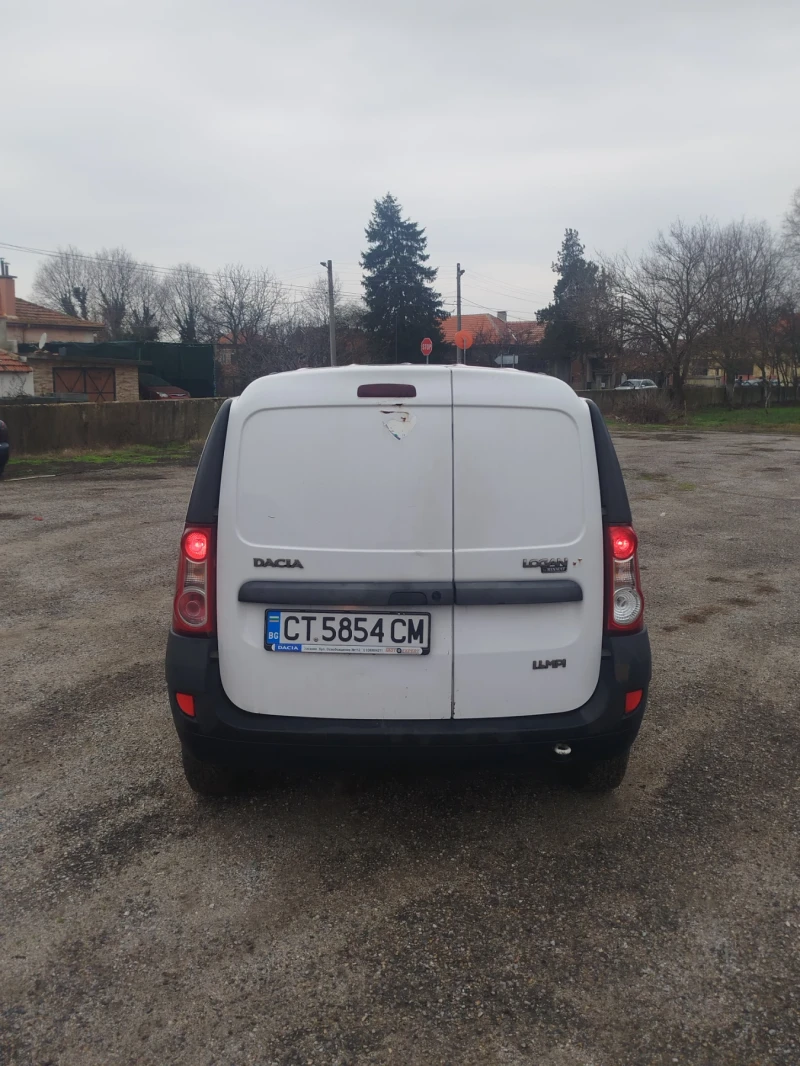 Dacia Logan 1.4, снимка 4 - Автомобили и джипове - 52915894