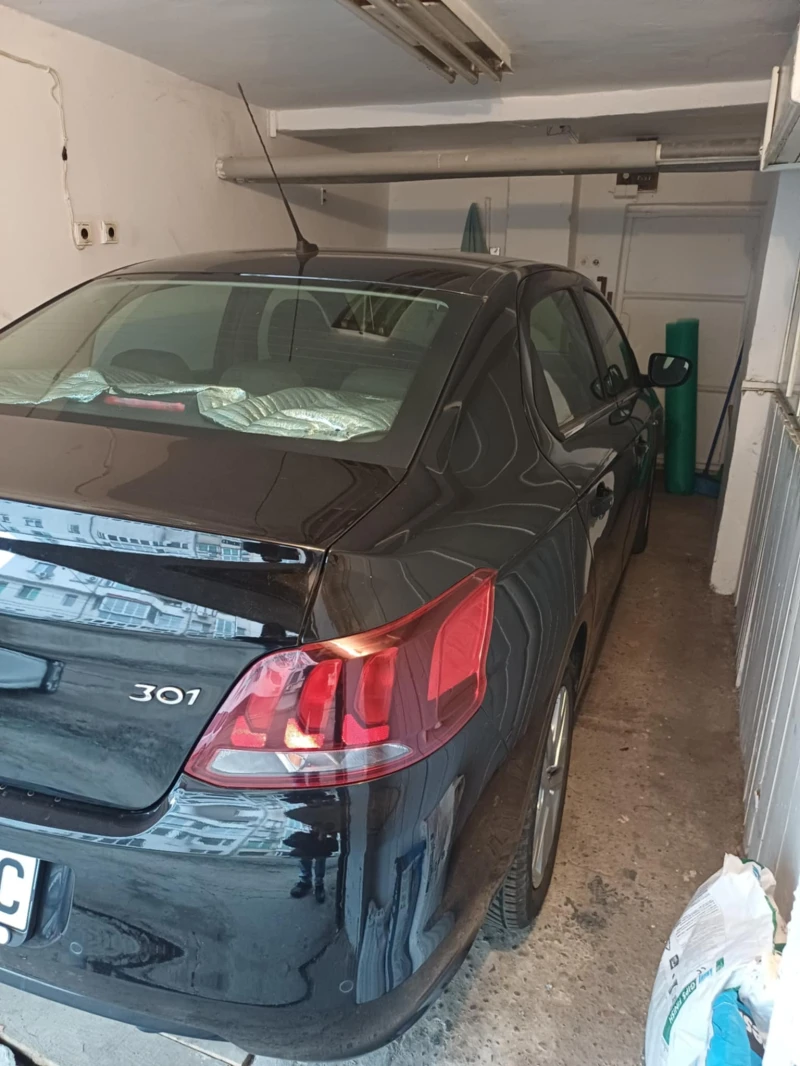 Peugeot 301 1.6 Blue HDI, снимка 3 - Автомобили и джипове - 53002342
