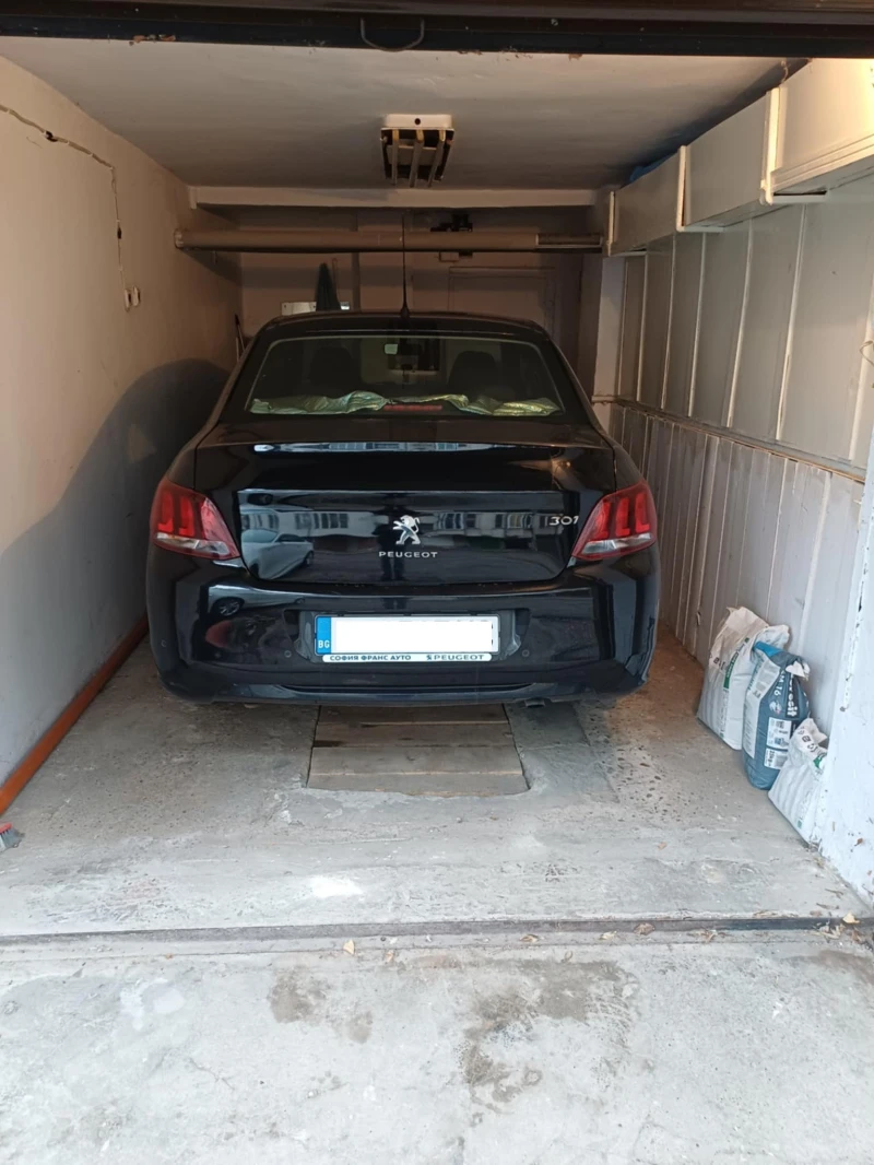 Peugeot 301 1.6 Blue HDI