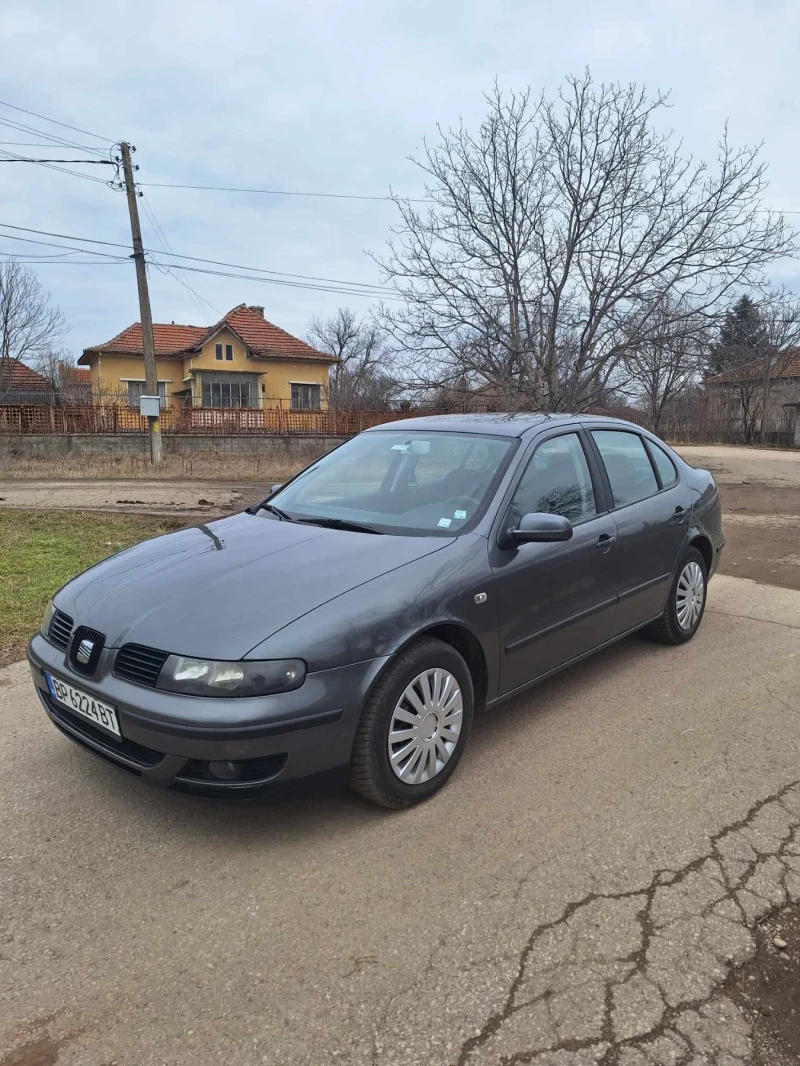 Seat Toledo, снимка 4 - Автомобили и джипове - 53035923