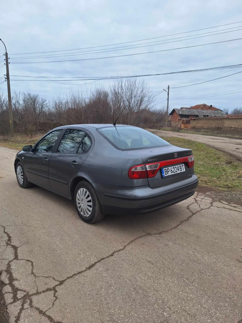 Seat Toledo, снимка 5 - Автомобили и джипове - 53035923