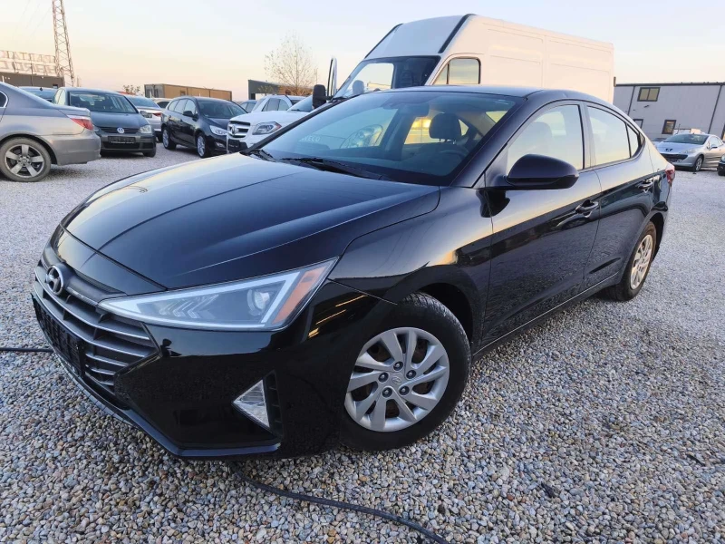 Hyundai Elantra 2.0, снимка 2 - Автомобили и джипове - 53093167