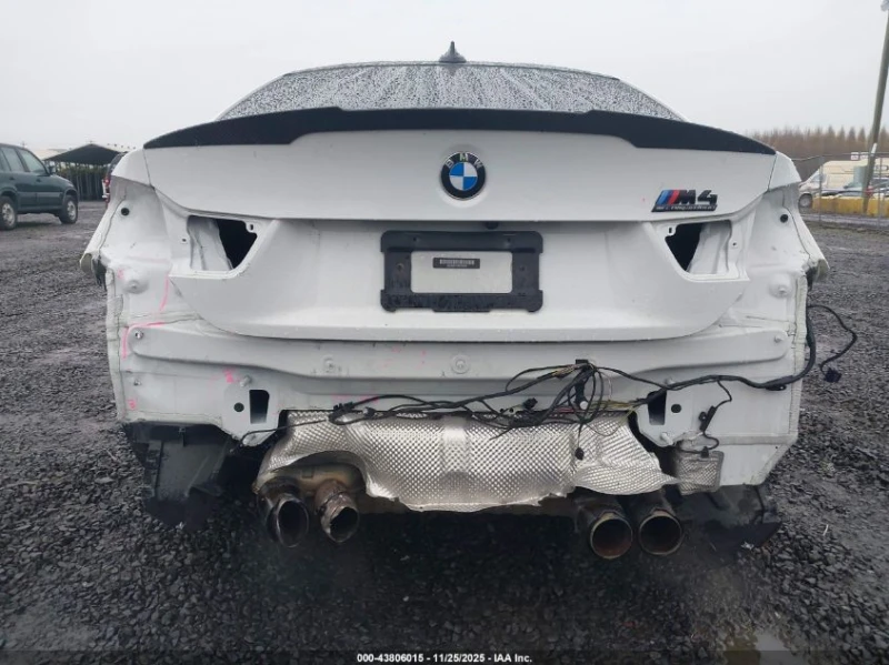 BMW M4 3l, снимка 6 - Автомобили и джипове - 53215111