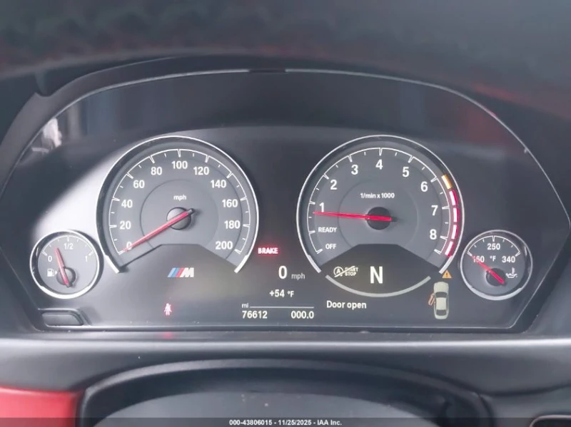 BMW M4 3l, снимка 7 - Автомобили и джипове - 53215111