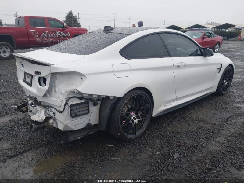 BMW M4 3l, снимка 4 - Автомобили и джипове - 53215111