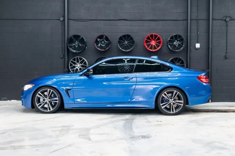 BMW 435 xDrive* Coupe* MODIFIED* АвтоКредит* (ЦЕНА ДО БГ), снимка 2 - Автомобили и джипове - 53394631