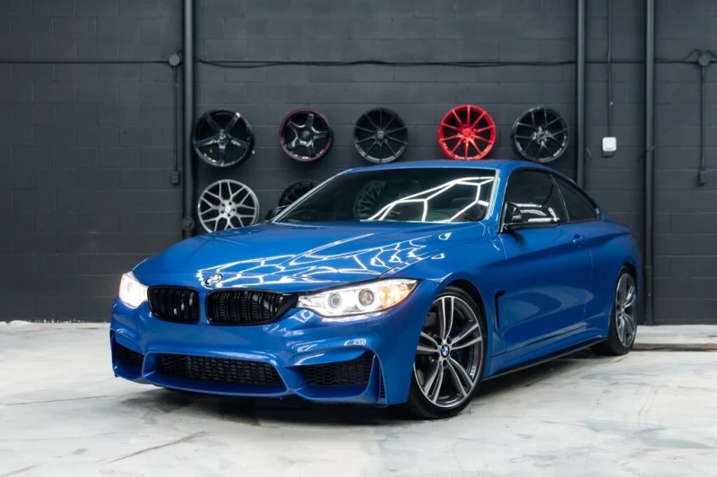 BMW 435 xDrive* Coupe* MODIFIED* АвтоКредит* (ЦЕНА ДО БГ)