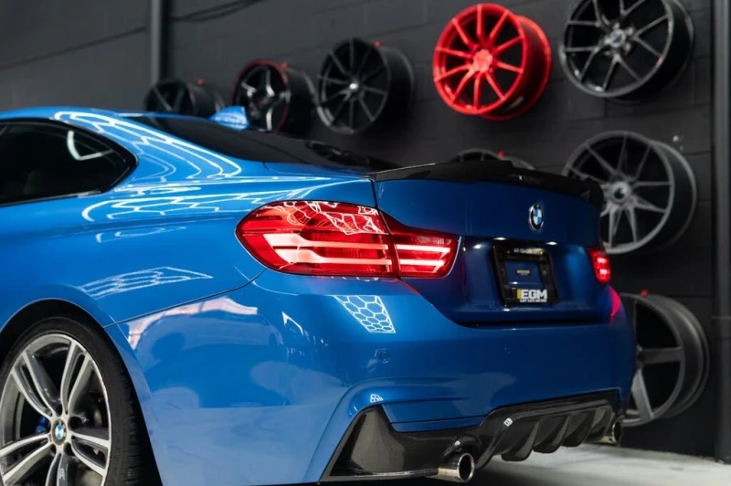 BMW 435 xDrive* Coupe* MODIFIED* АвтоКредит* (ЦЕНА ДО БГ), снимка 4 - Автомобили и джипове - 53394631