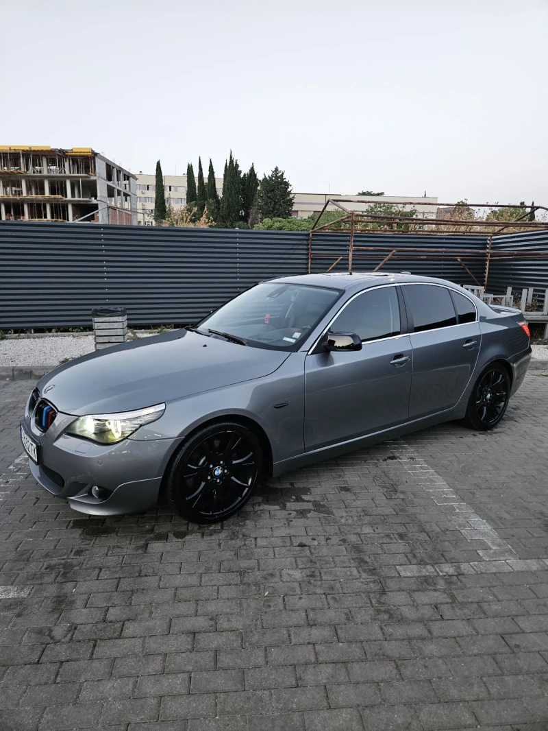 BMW 530, снимка 8 - Автомобили и джипове - 53399896