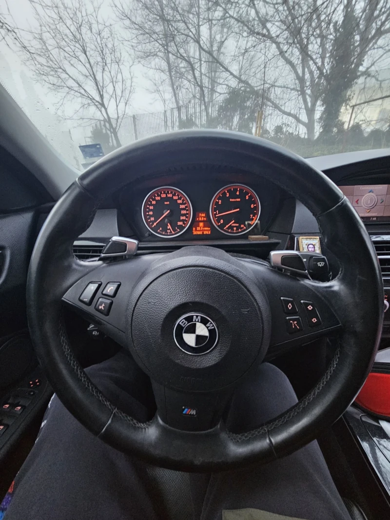 BMW 530, снимка 2 - Автомобили и джипове - 53399896