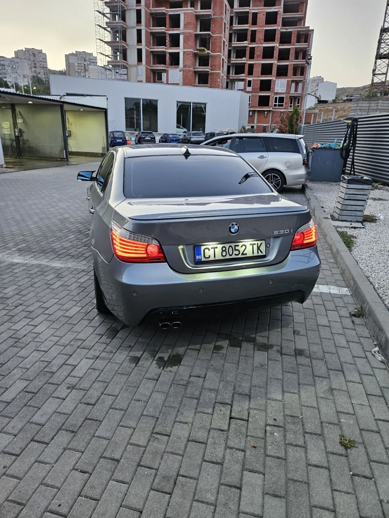 BMW 530, снимка 6 - Автомобили и джипове - 53399896