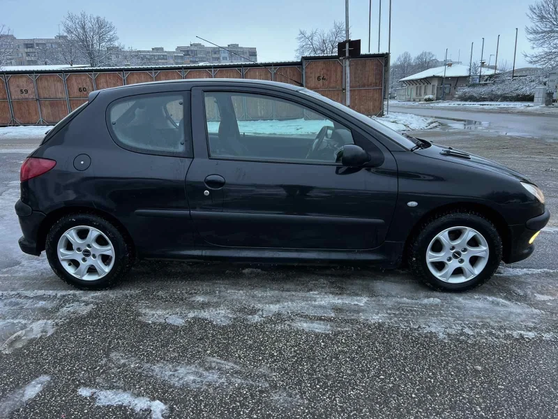 Peugeot 206, снимка 4 - Автомобили и джипове - 53504043
