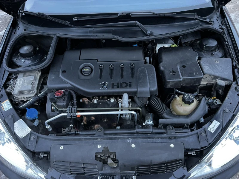 Peugeot 206, снимка 16 - Автомобили и джипове - 53504043