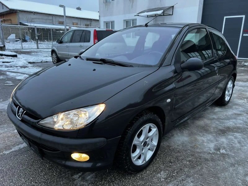 Peugeot 206
