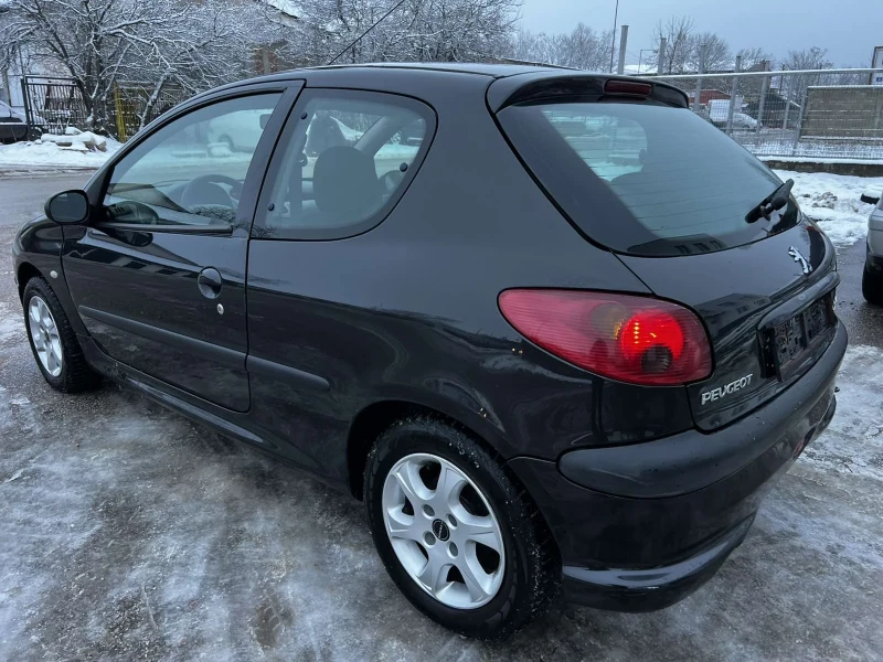 Peugeot 206, снимка 3 - Автомобили и джипове - 53504043