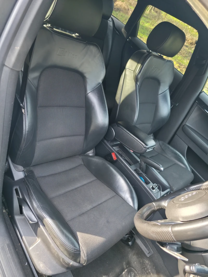 Audi A3, снимка 6 - Автомобили и джипове - 53512323