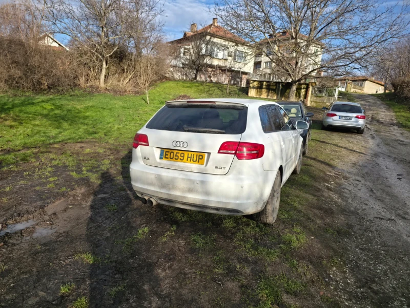 Audi A3, снимка 3 - Автомобили и джипове - 53512323