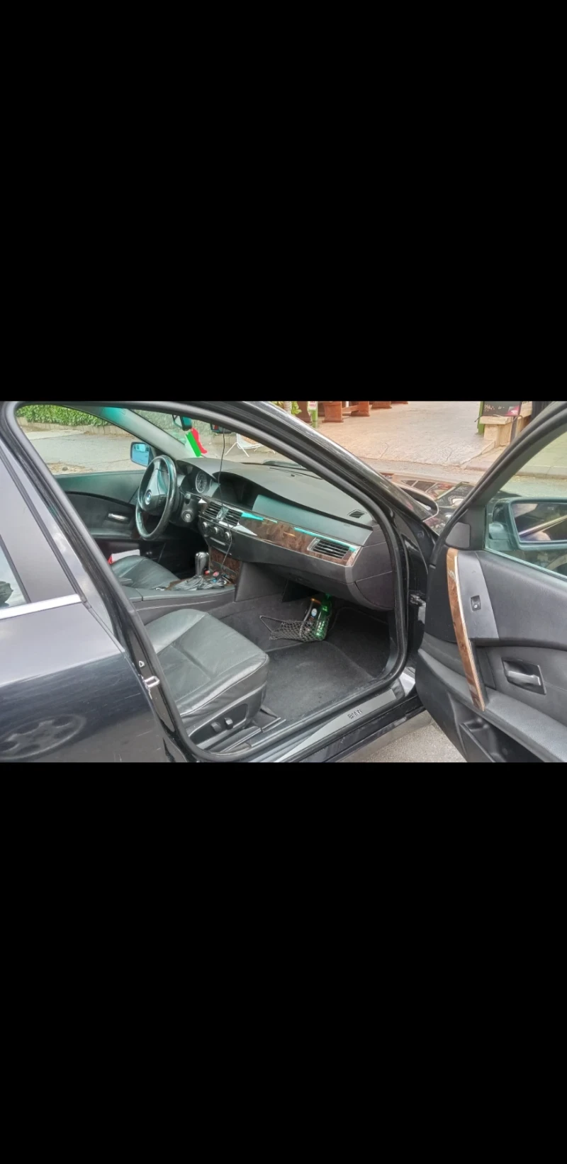 BMW 535 535d, снимка 2 - Автомобили и джипове - 53537365