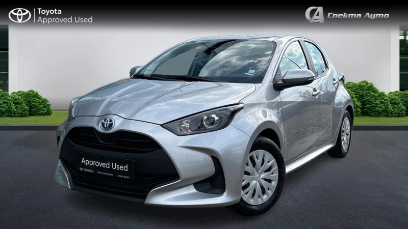 Toyota Yaris Месечна вноска от 298 лв. - 35990 лв. - 17850238 | Car24.bg