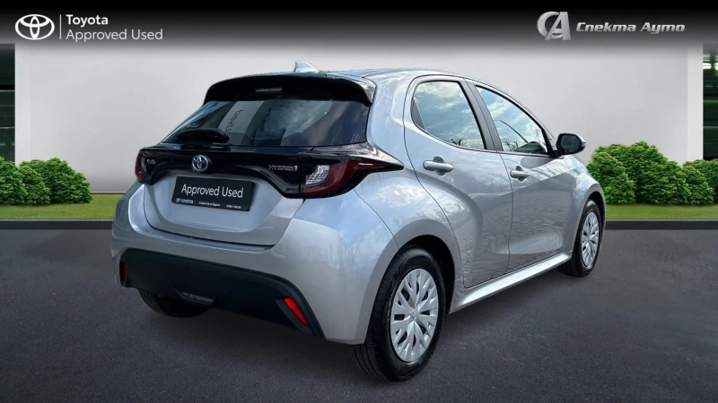 Toyota Yaris Месечна вноска от 298 лв. - 35990 лв. - 17850238 | Car24.bg