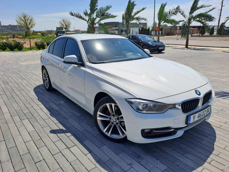 BMW 320 Efficient Dynamics - 20500 лв. - 30084966 1