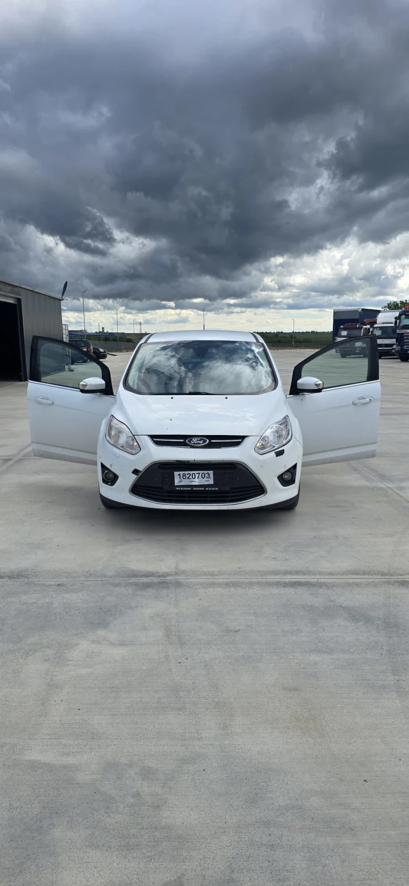 Ford C-max - 4900 лв. - 31912452 1