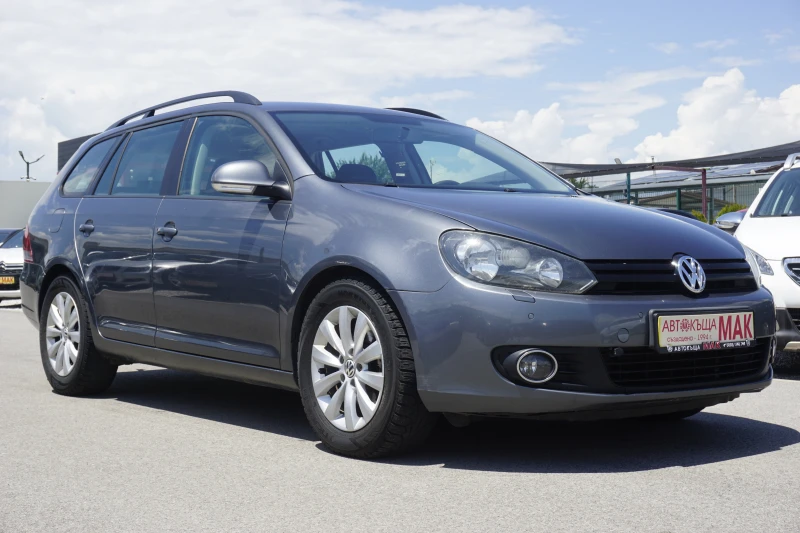 VW Golf 1.6TDI/Навигация - 7999 лв. - 30703911 1