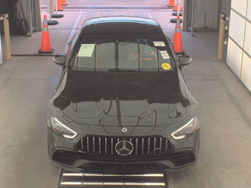 Mercedes-Benz AMG GT DISTRONIK* DESIGNO* BURMASTER* 360* ВАКУМ* ОБДУХ* - 104000 лв. - 46693168 1