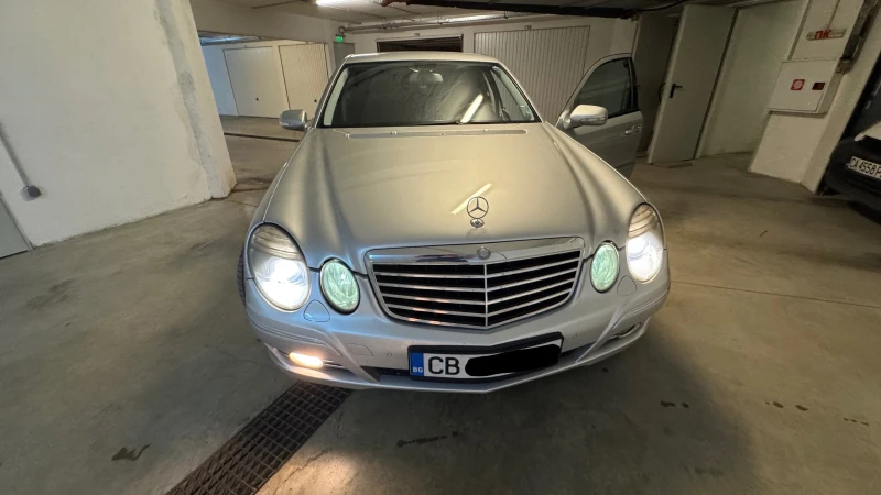 Mercedes-Benz E 320 CDI* V6* Avantgarde* Facelift - 9500 лв. - 98267697 1