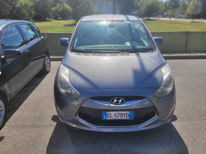 Hyundai Ix20 1.4 90кс GPL - 7590 лв. - 78378547 1