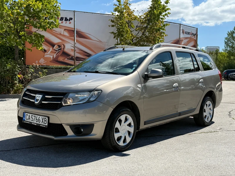 Dacia Logan 90 к.с. 0.9i/от БГ - 8999 лв. - 80468290 1