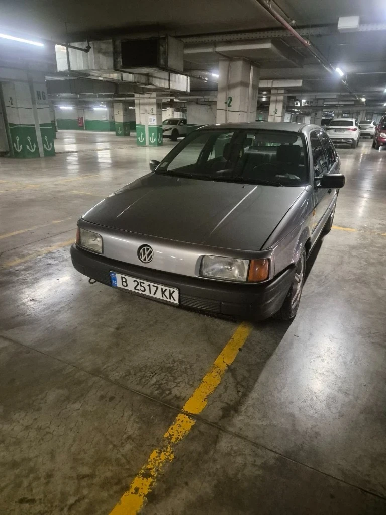 VW Passat  - изображение 4