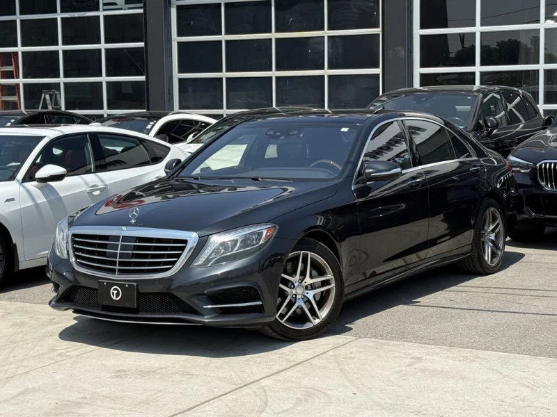 Mercedes-Benz S 550 * 4MATIC * АвтоКредит* (ЦЕНА ДО БГ)*  - 43999 лв. / 22496.33 € - 94126238 1
