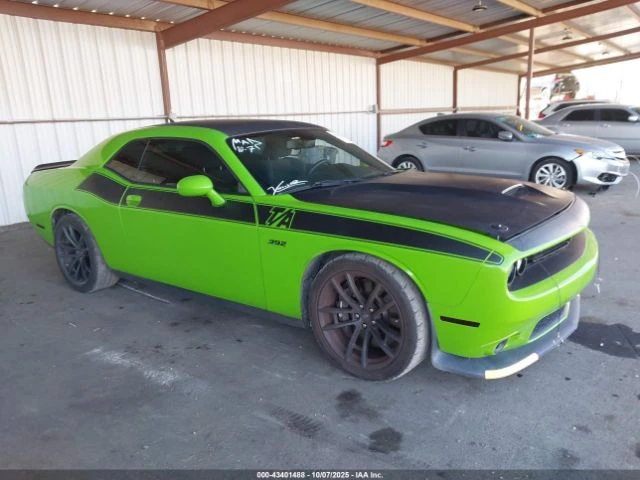 Dodge Challenger T/A 392 6.4L V8 - 36000 лв. / 18406.51 € - 23691715 1