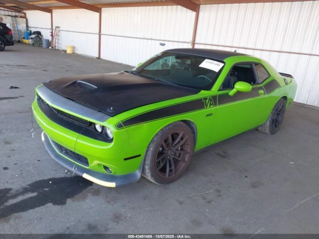 Dodge Challenger T/A 392 6.4L V8, снимка 3 - Автомобили и джипове - 52565255