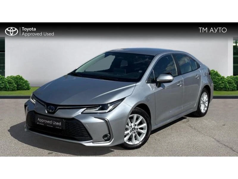 Toyota Corolla SDN 1.8HSD EXECUTIVE MY24